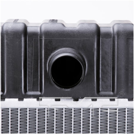 Tyc Tyc Radiator Assembly, 1455 1455